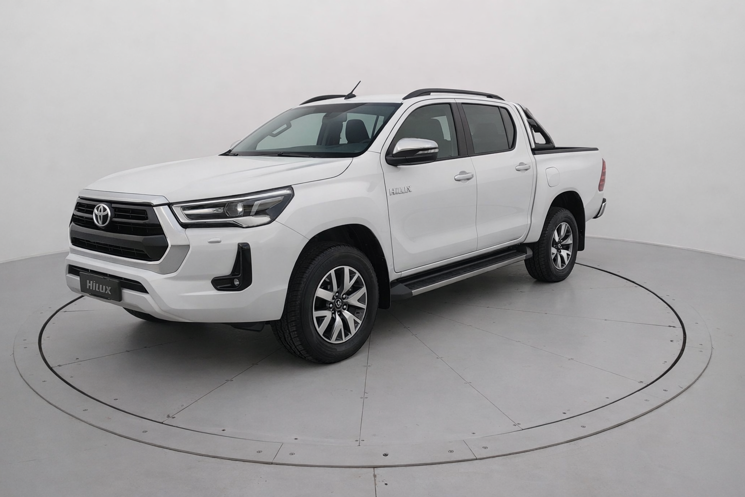 HILUX 2.8 CD POWER PACK- MANUAL