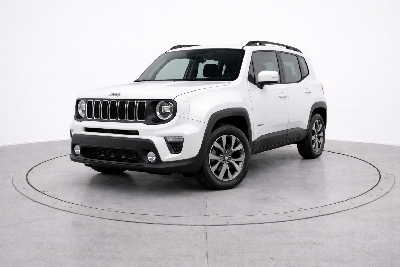 JEEP RENEGADE S T270 4X4